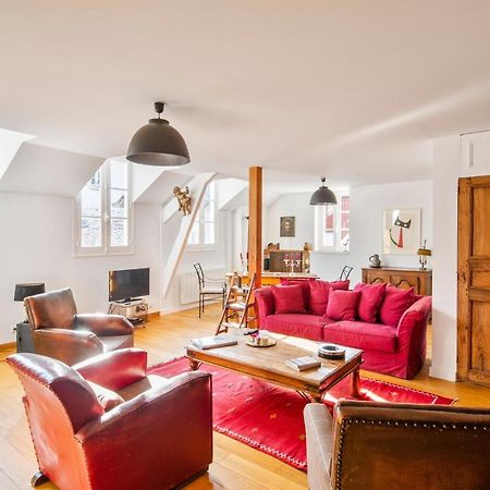 Sotto Le Stelle - Fabuleux Duplex D'Hyper Centre Apartman Rennes Kültér fotó