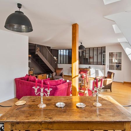 Sotto Le Stelle - Fabuleux Duplex D'Hyper Centre Apartman Rennes Kültér fotó