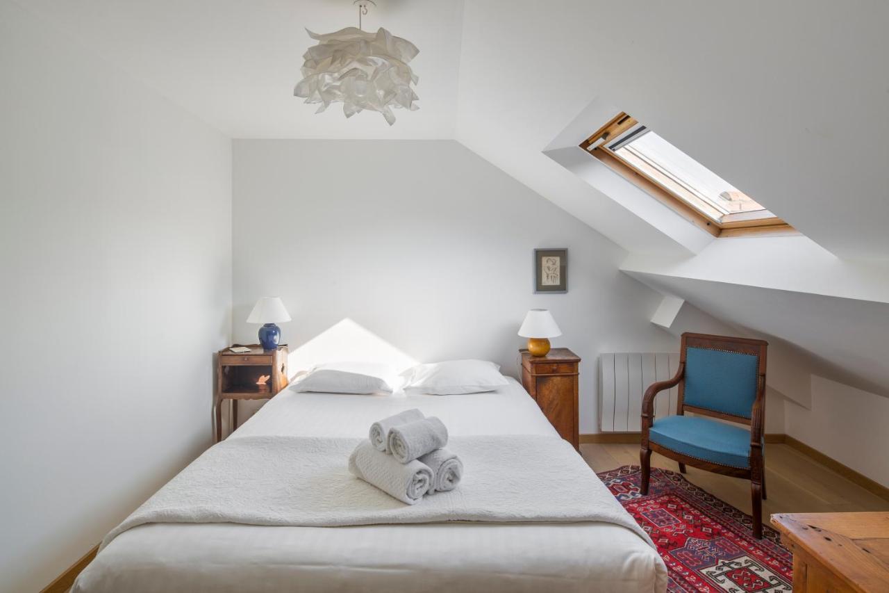 Sotto Le Stelle - Fabuleux Duplex D'Hyper Centre Apartman Rennes Kültér fotó
